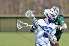 MLAX vs Babson  Wheaton College Men's Lacrosse vs Babson College. - Photo by Keith Nordstrom : Wheaton, Lacrosse, LAX, Babson, MLax